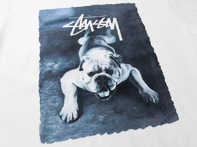 Stussy  T-shirt XB978