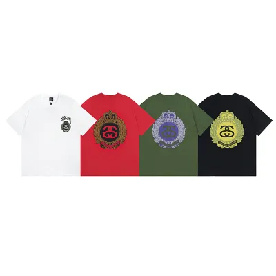  Stussy  T-shirt XB981 01