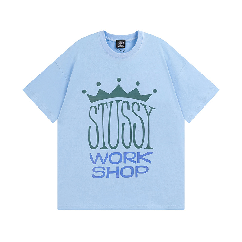 Stussy  T-shirt XB983