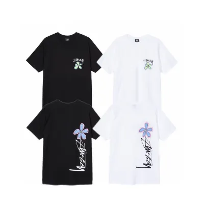  Stussy  T-shirt XB988 01