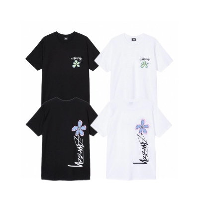  Stussy  T-shirt XB988 01