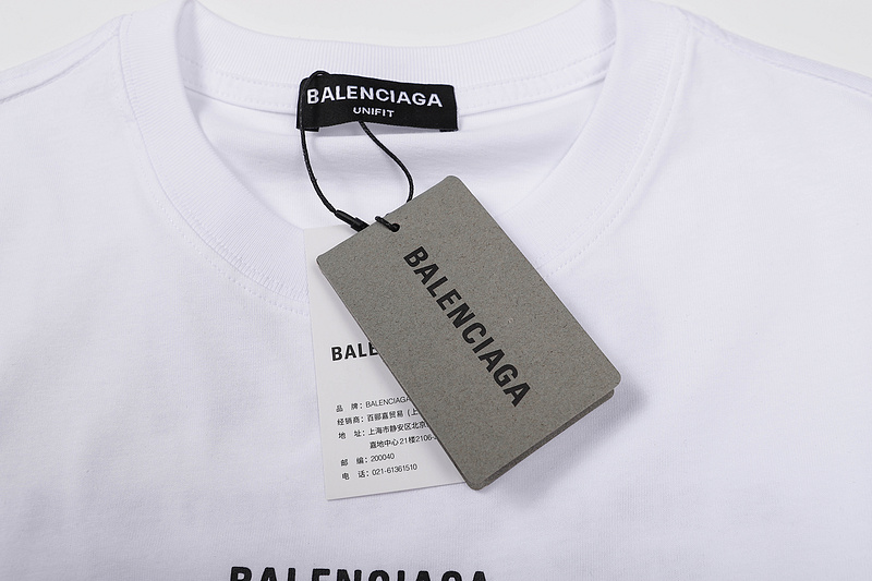 Balenciaga  T-shirt  KT2308