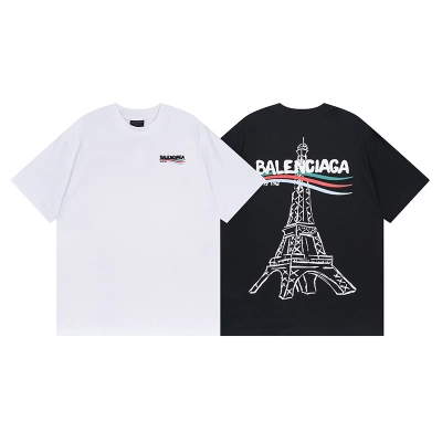 Balenciaga  T-shirt KT2393 01