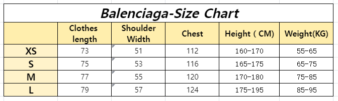 Balenciaga  T-shirt KT2393