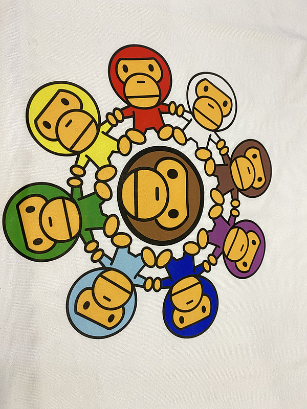 Bape  T-shirt 132