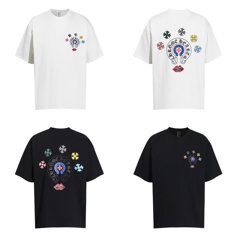 Chrome Hearts  T-shirt K6010