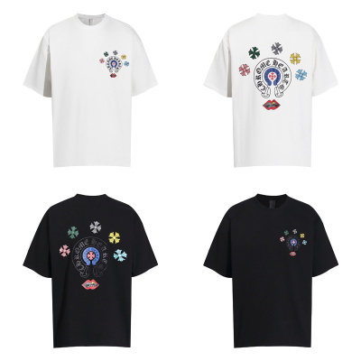 Chrome Hearts  T-shirt K6010 01