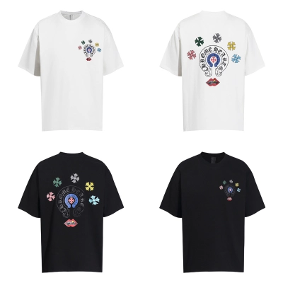 Chrome Hearts  T-shirt K6010 01