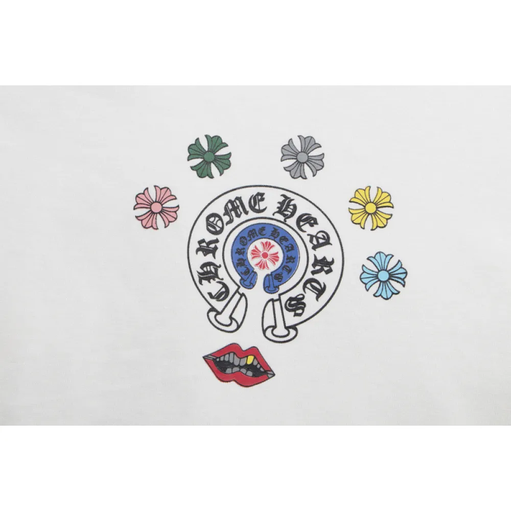 Chrome Hearts  T-shirt K6010
