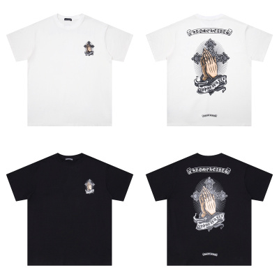 Chrome Hearts  T-shirt K6064 01