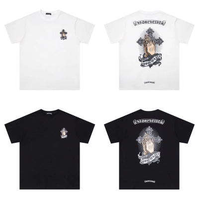 Chrome Hearts  T-shirt K6064 01