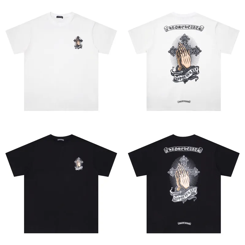 Chrome Hearts  T-shirt K6064