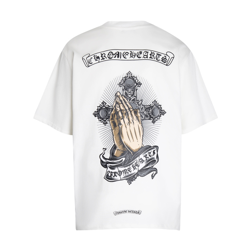 Chrome Hearts  T-shirt K6064