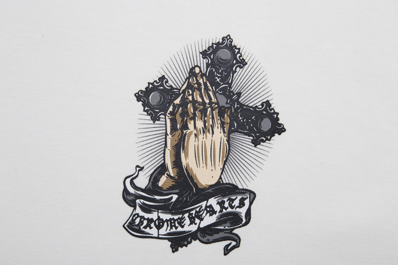 Chrome Hearts  T-shirt K6064