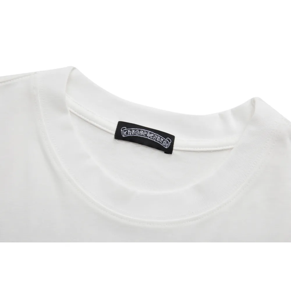 Chrome Hearts  T-shirt K6064