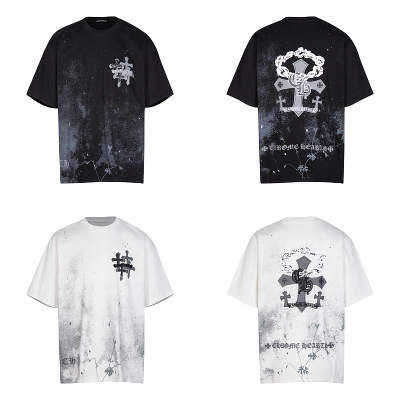 Chrome Hearts  T-shirt K6101 01