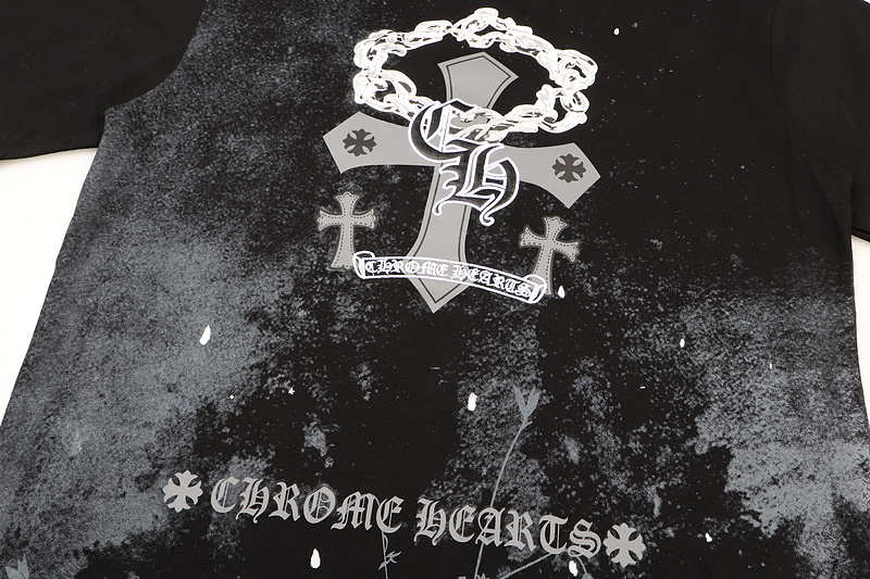 Chrome Hearts  T-shirt K6101