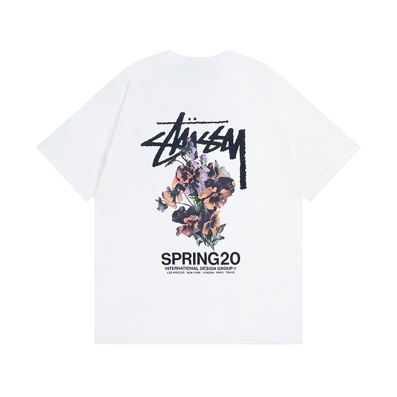 Stussy  T-shirt XB882