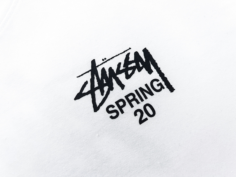 Stussy  T-shirt XB882