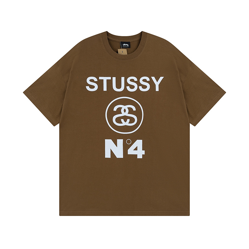 Stussy  T-shirt XB878