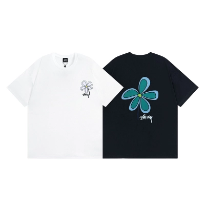 Stussy  T-shirt XB919 01