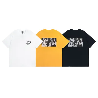Stussy  T-shirt XB941 01