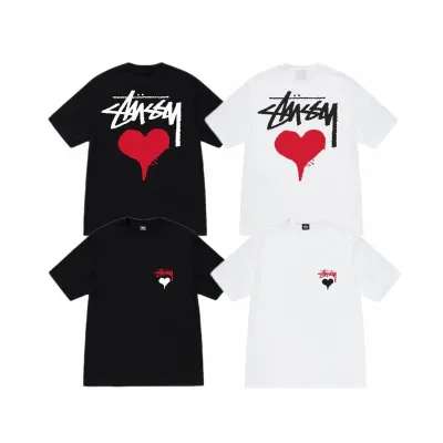 Stussy  T-shirt XB959 01