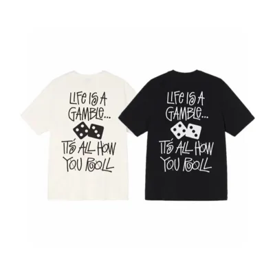Stussy  T-shirt XB970 01