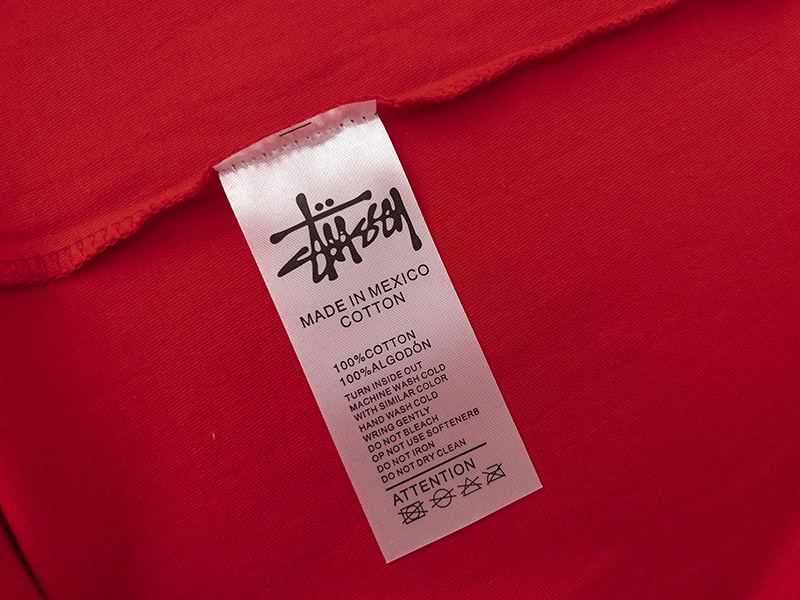 Stussy  T-shirt XB980