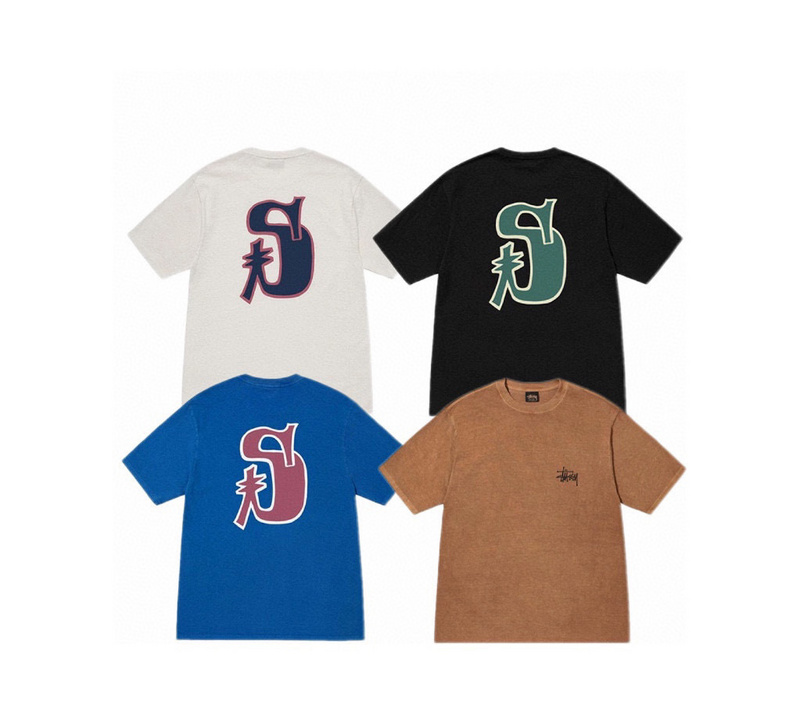 Stussy  T-shirt XB993