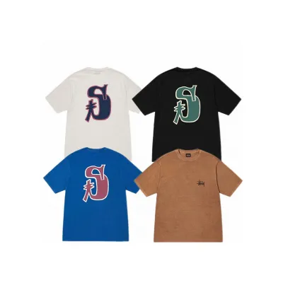 Stussy  T-shirt XB993 01