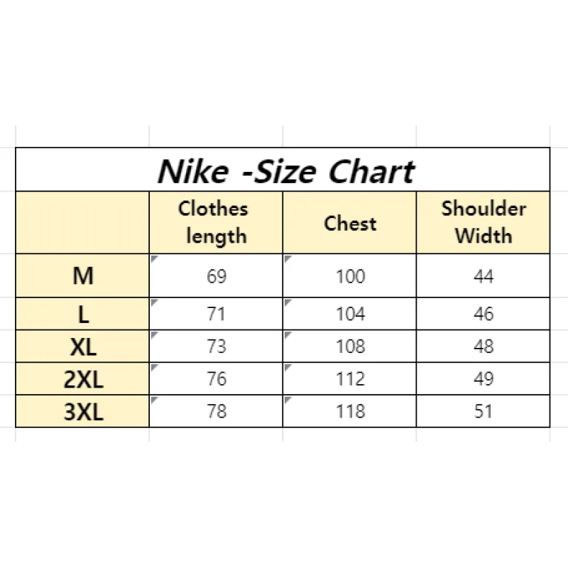   Nike T-shirt N889813