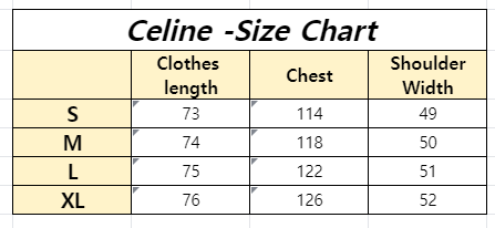 Celine T-shirt 27