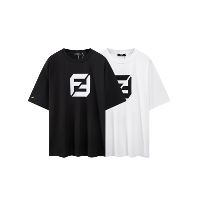 FENDI T-shirt 128 01