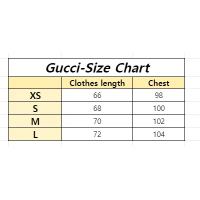 GUCCI T-shirt 137 02
