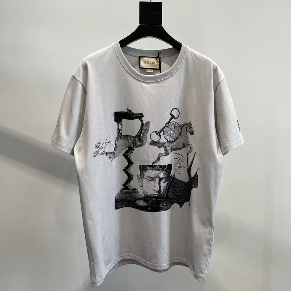 GUCCI T-shirt 117