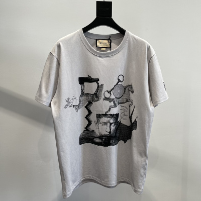 GUCCI T-shirt 117 01