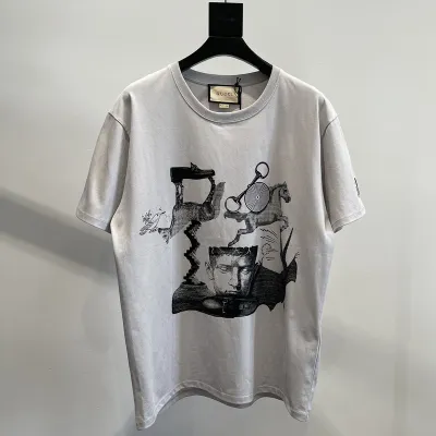 GUCCI T-shirt 117 01