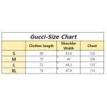 GUCCI T-shirt 113
