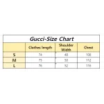 GUCCI T-shirt 119