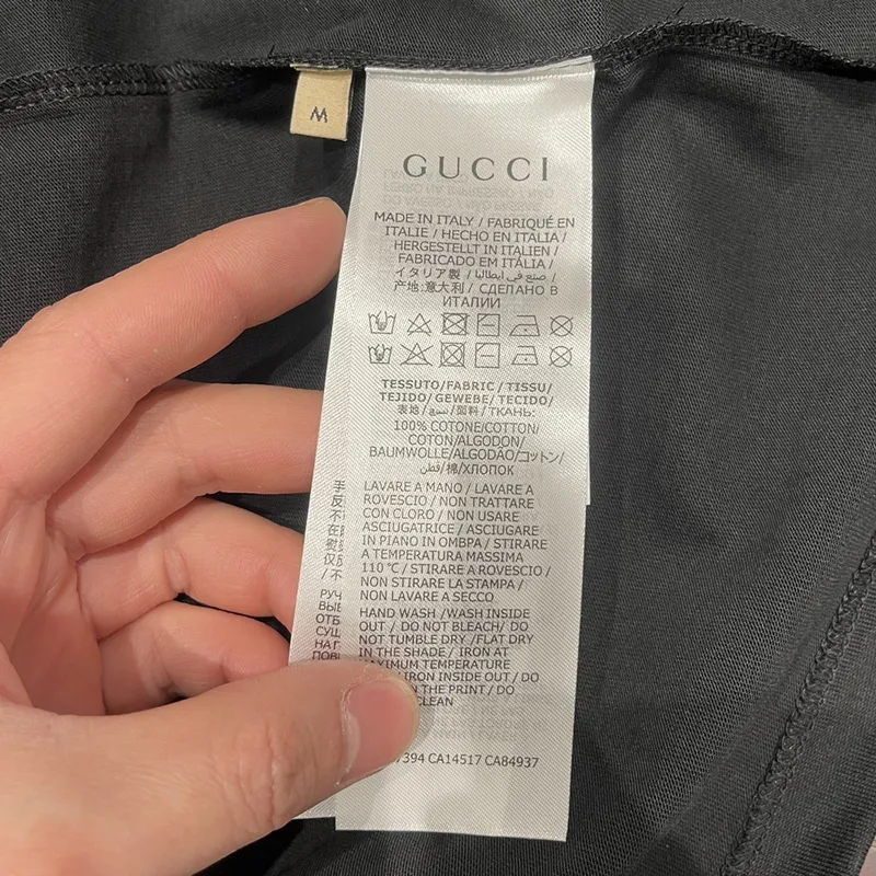 GUCCI T-shirt 119