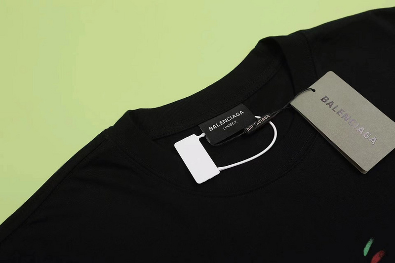 GUCCI T-shirt BALENCIAGA XGUCCI 121