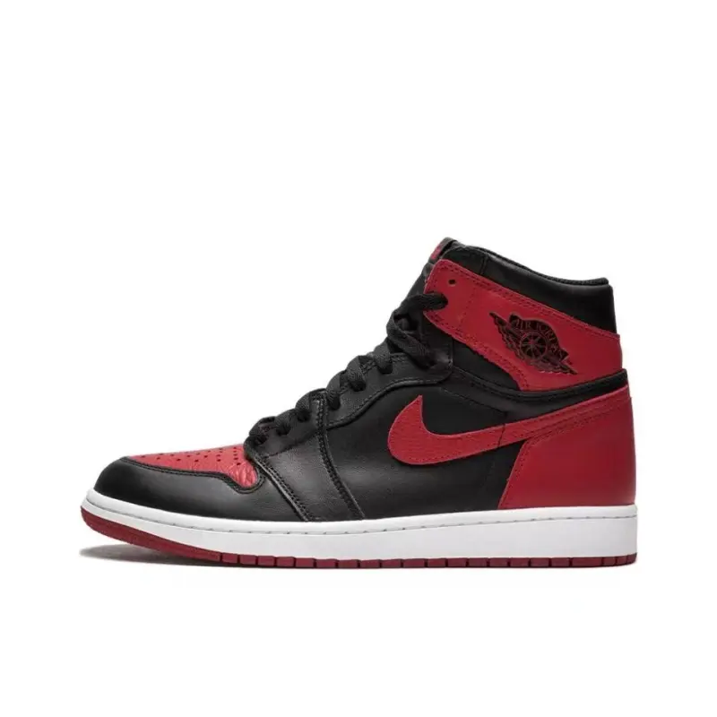 Air Jordan 1 Retro High Bred Banned (2016) 555088-001