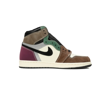 Air Jordan 1 Retro High OG Hand Crafted DH3097-001 02