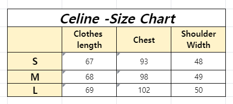 Celine T-shirt 24