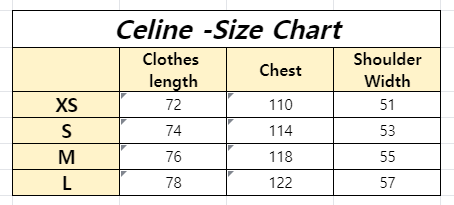 Celine T-shirt 37