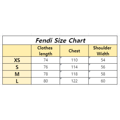 FENDI T-shirt 129 02