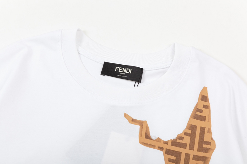 FENDI T-shirt 123