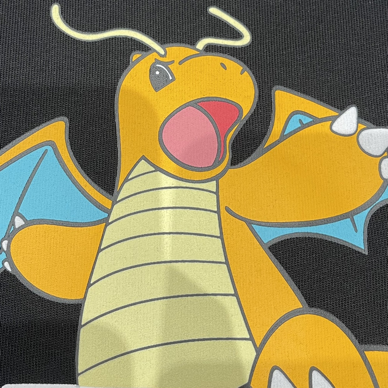 FENDI T-shirt FENDI X POKEMON 111