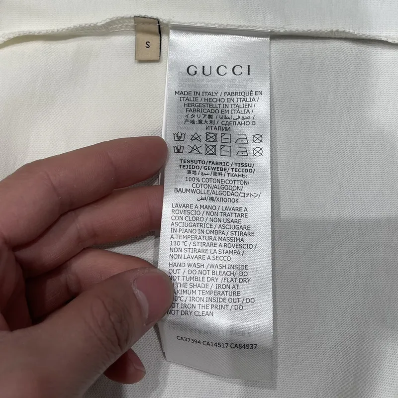 GUCCI T-shirt 120
